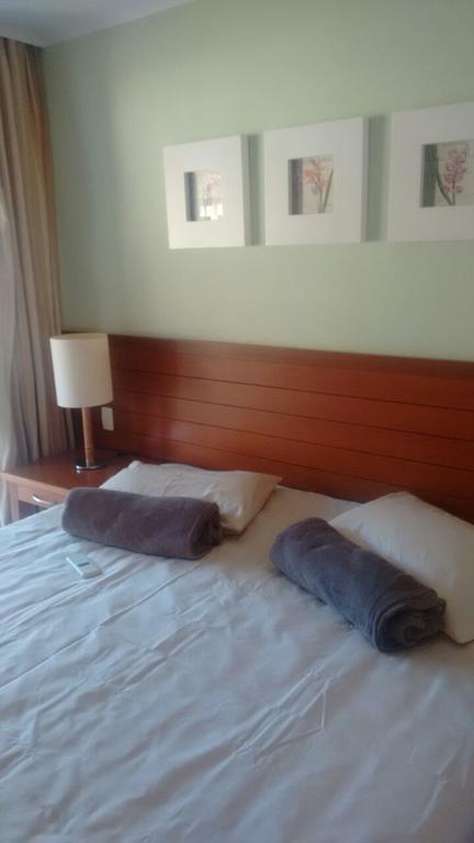Flat Particular No Resort Em อังกราโดสเฮย์ส ภายนอก รูปภาพ