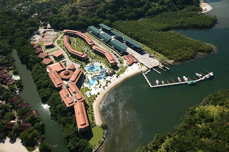 Flat Particular No Resort Em อังกราโดสเฮย์ส ภายนอก รูปภาพ
