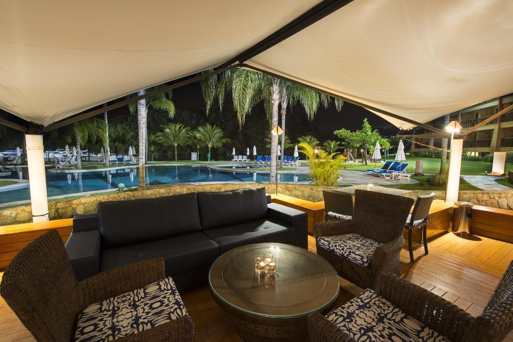 Flat Particular No Resort Em อังกราโดสเฮย์ส ภายนอก รูปภาพ