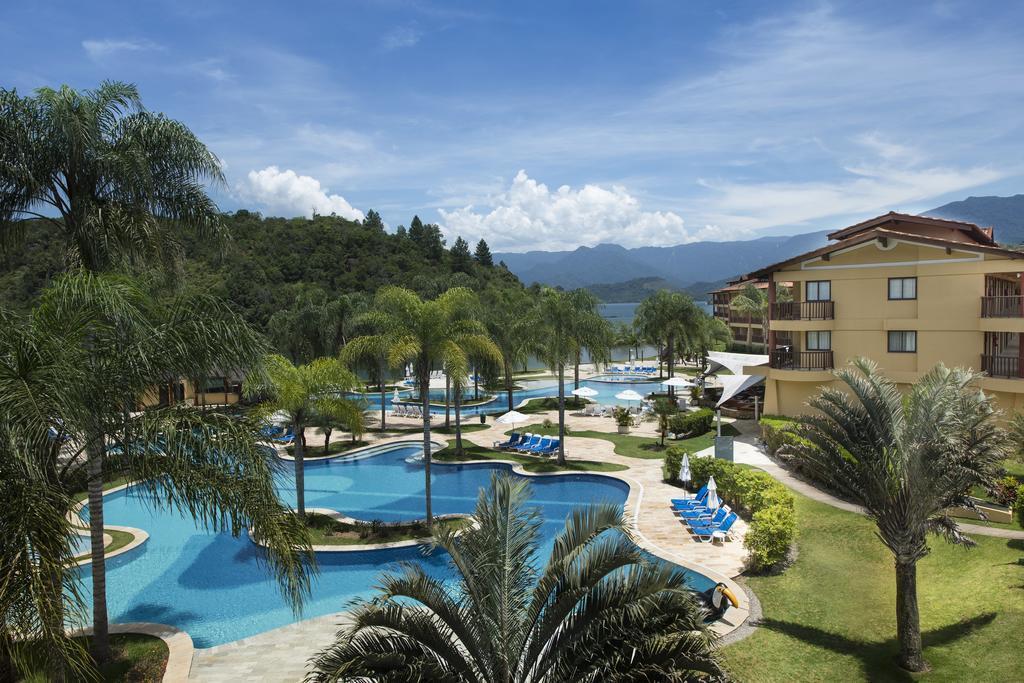 Flat Particular No Resort Em อังกราโดสเฮย์ส ภายนอก รูปภาพ